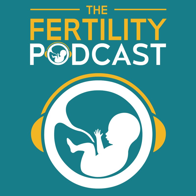 Artwork for podcast The Fertility Podcast