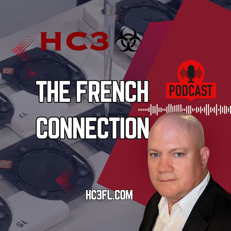 Artwork for podcast Emerging Pathogens