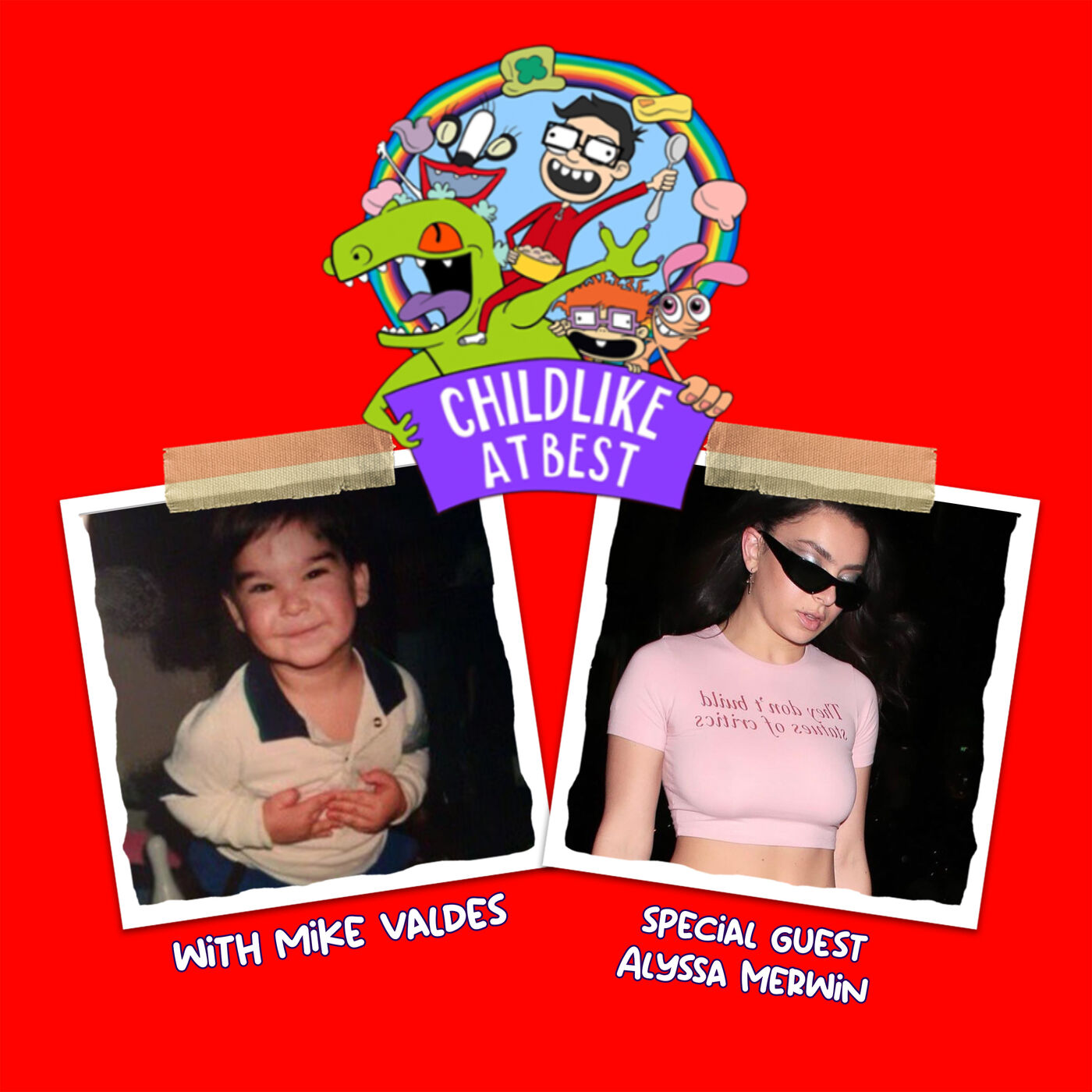 Childlike At Best with Mike Valdes