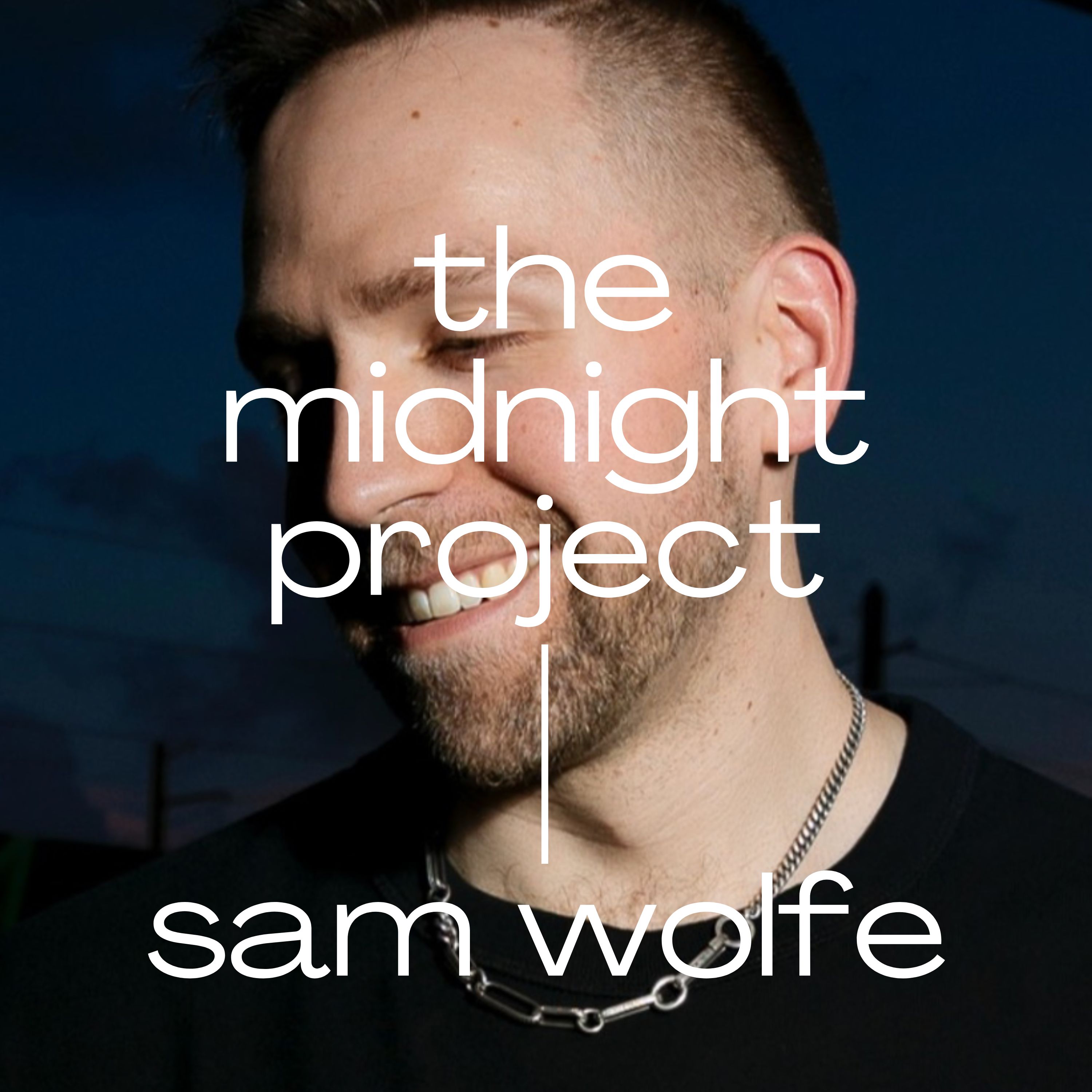 Sam WOLFE at The Midnight Project - The Midnight Project Techno Music