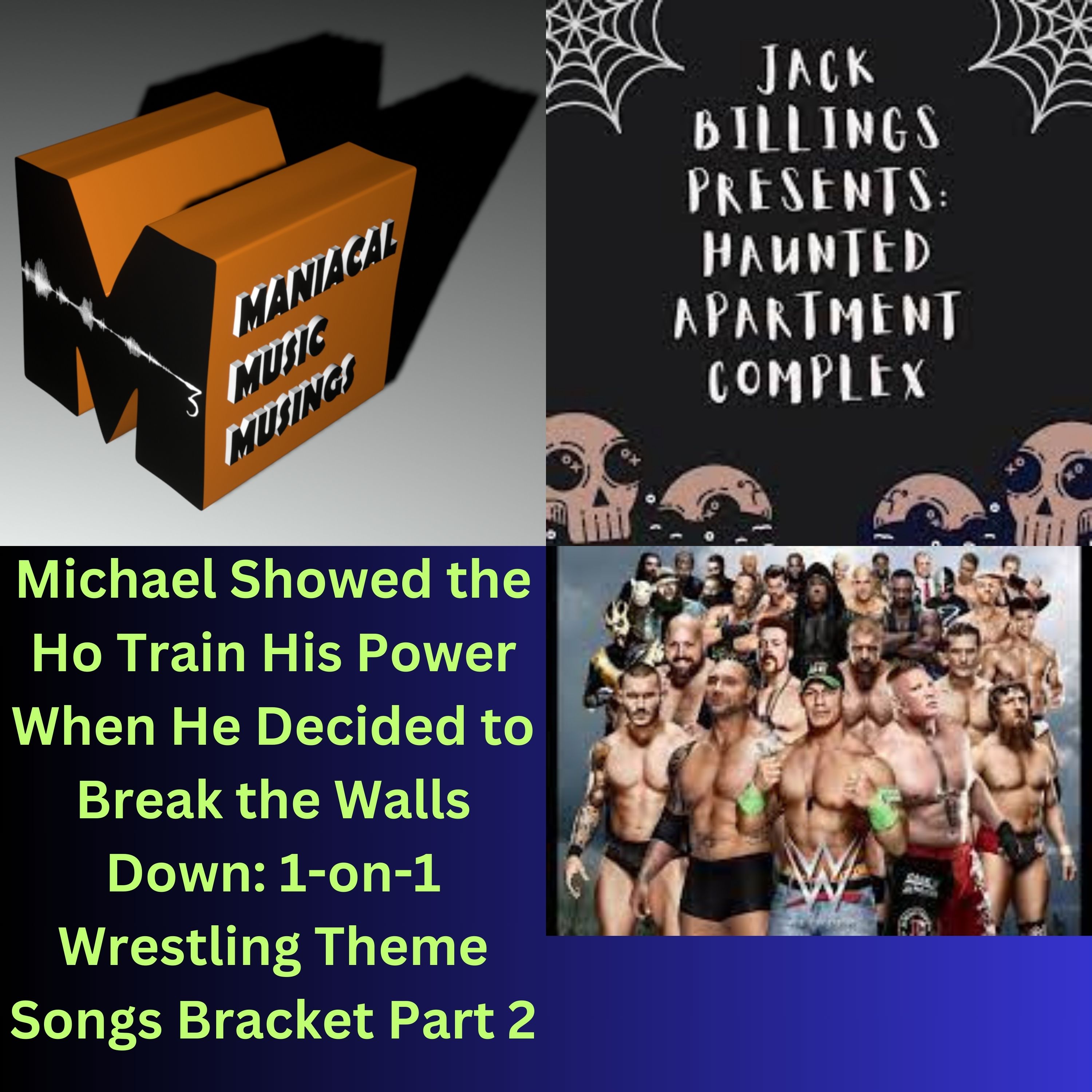 Maniacal Music Musings