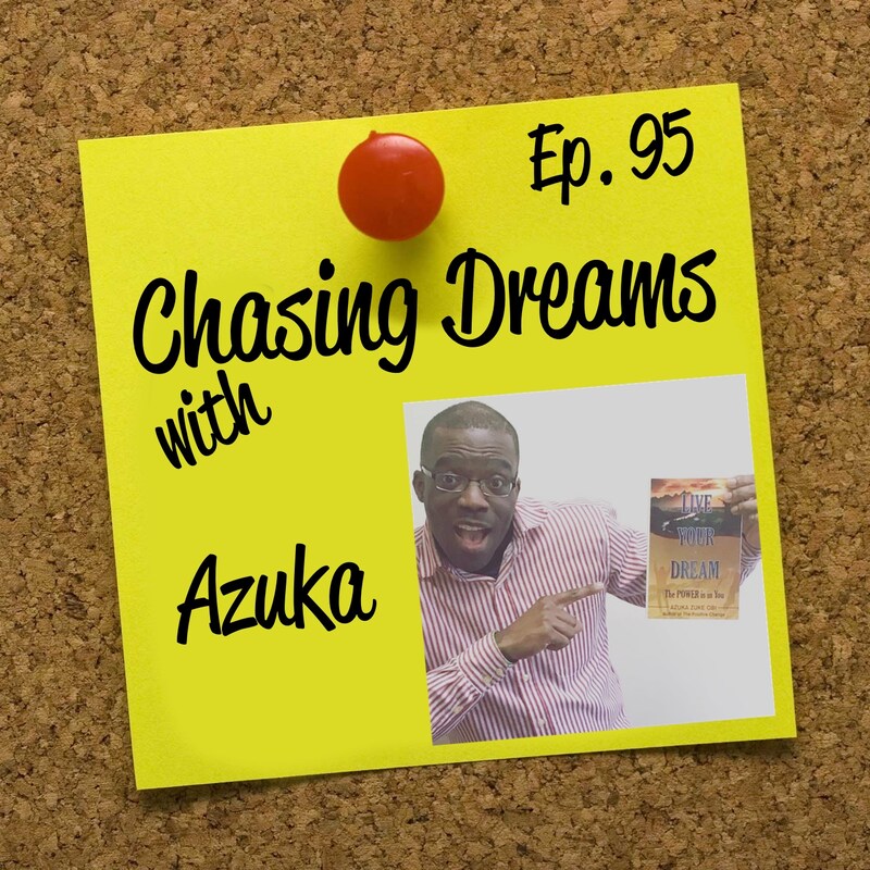 Artwork for podcast Chasing Dreams with Aimee J.