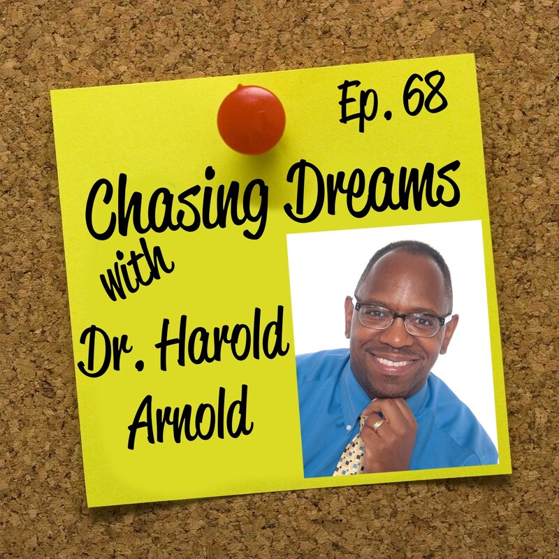 Artwork for podcast Chasing Dreams with Aimee J.