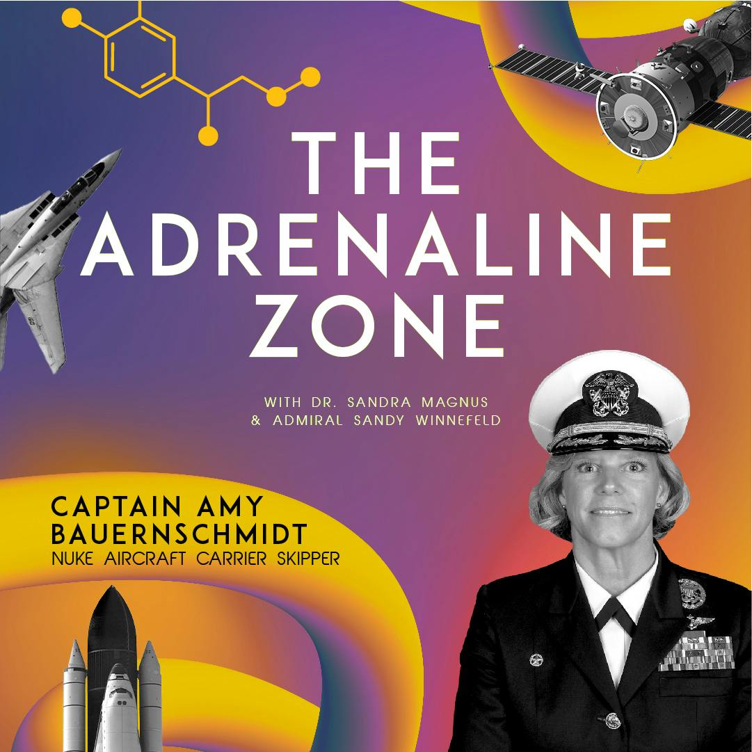 The Adrenaline Zone