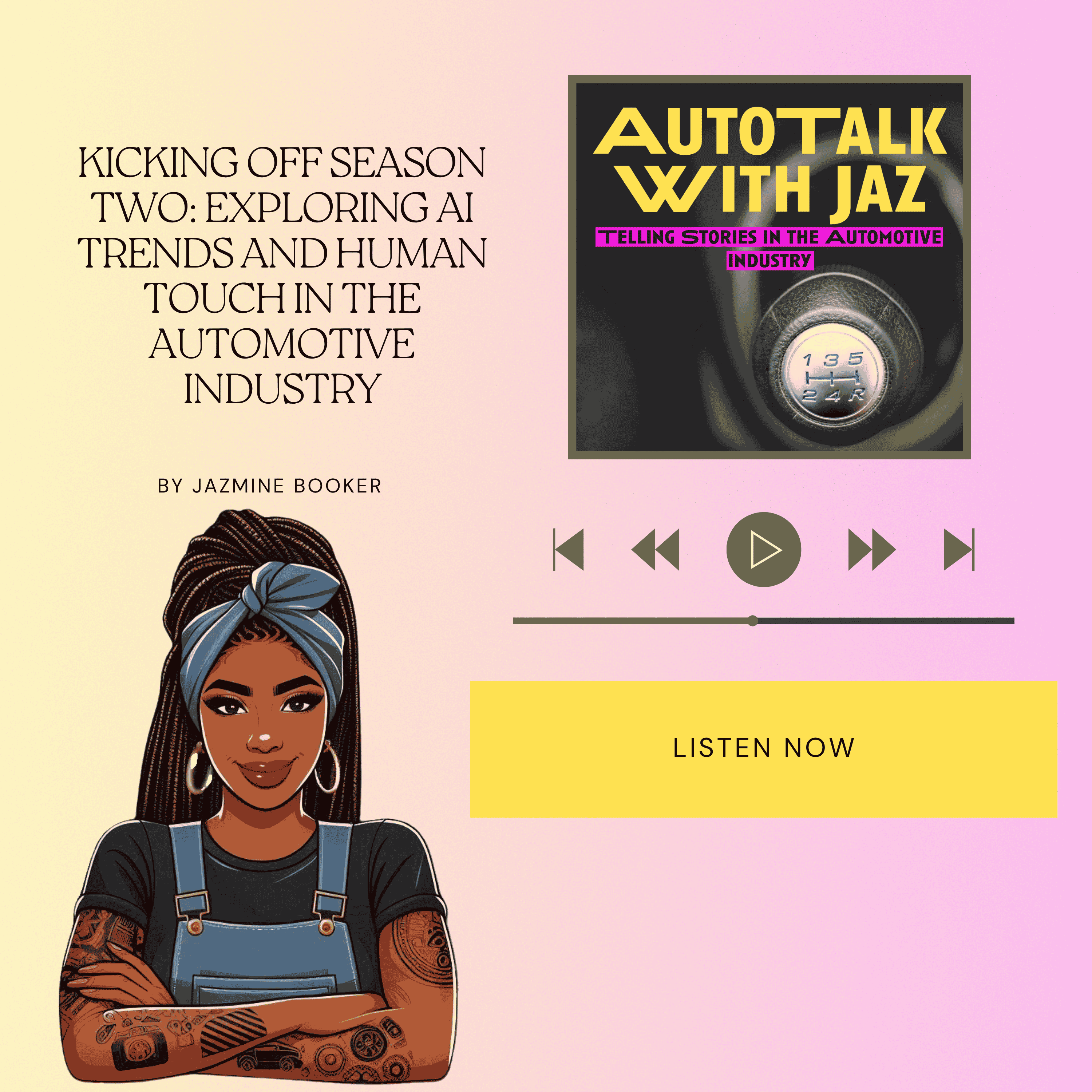 AutoTalk With Jaz