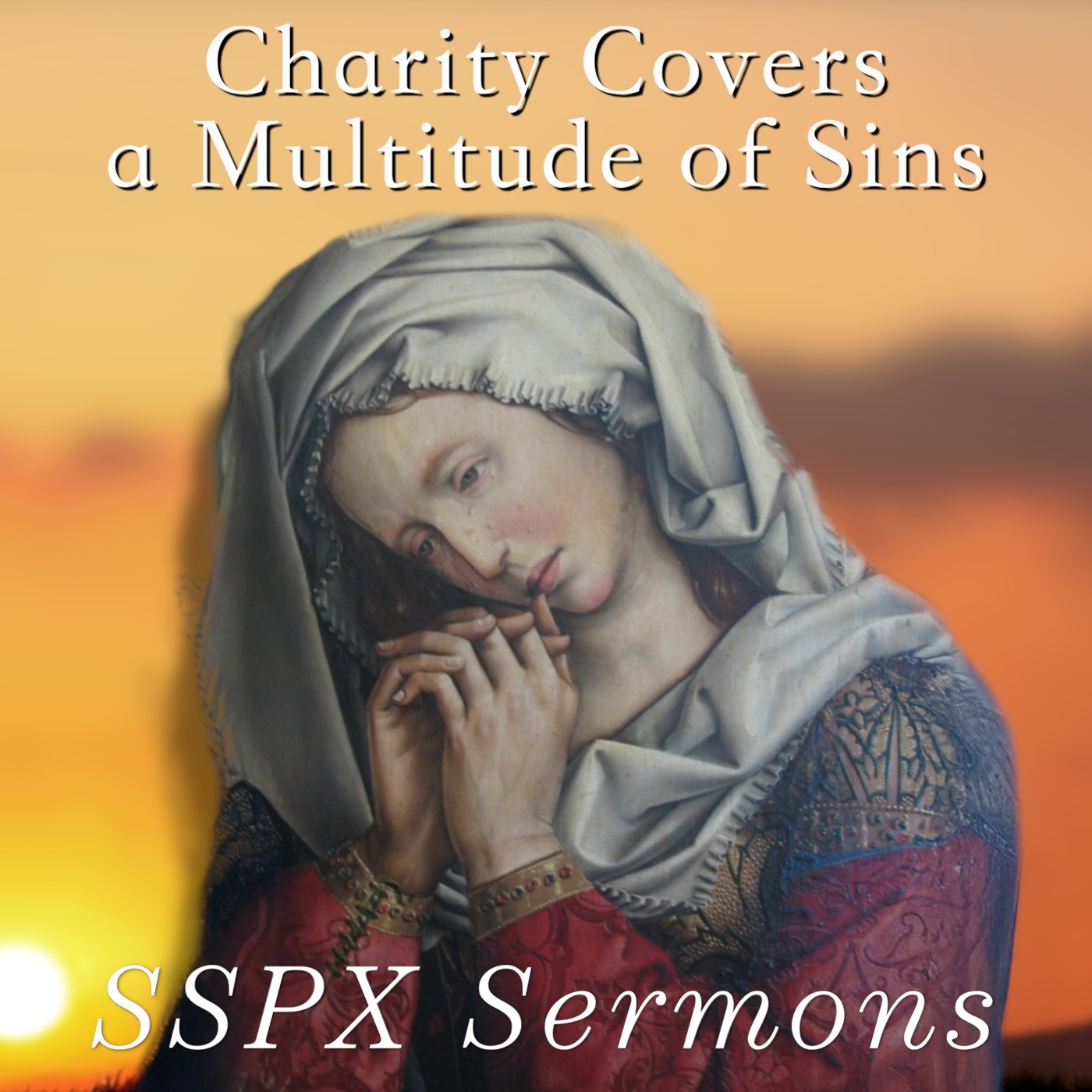 Charity Covers a Multitude of Sins - SSPX Sermons
