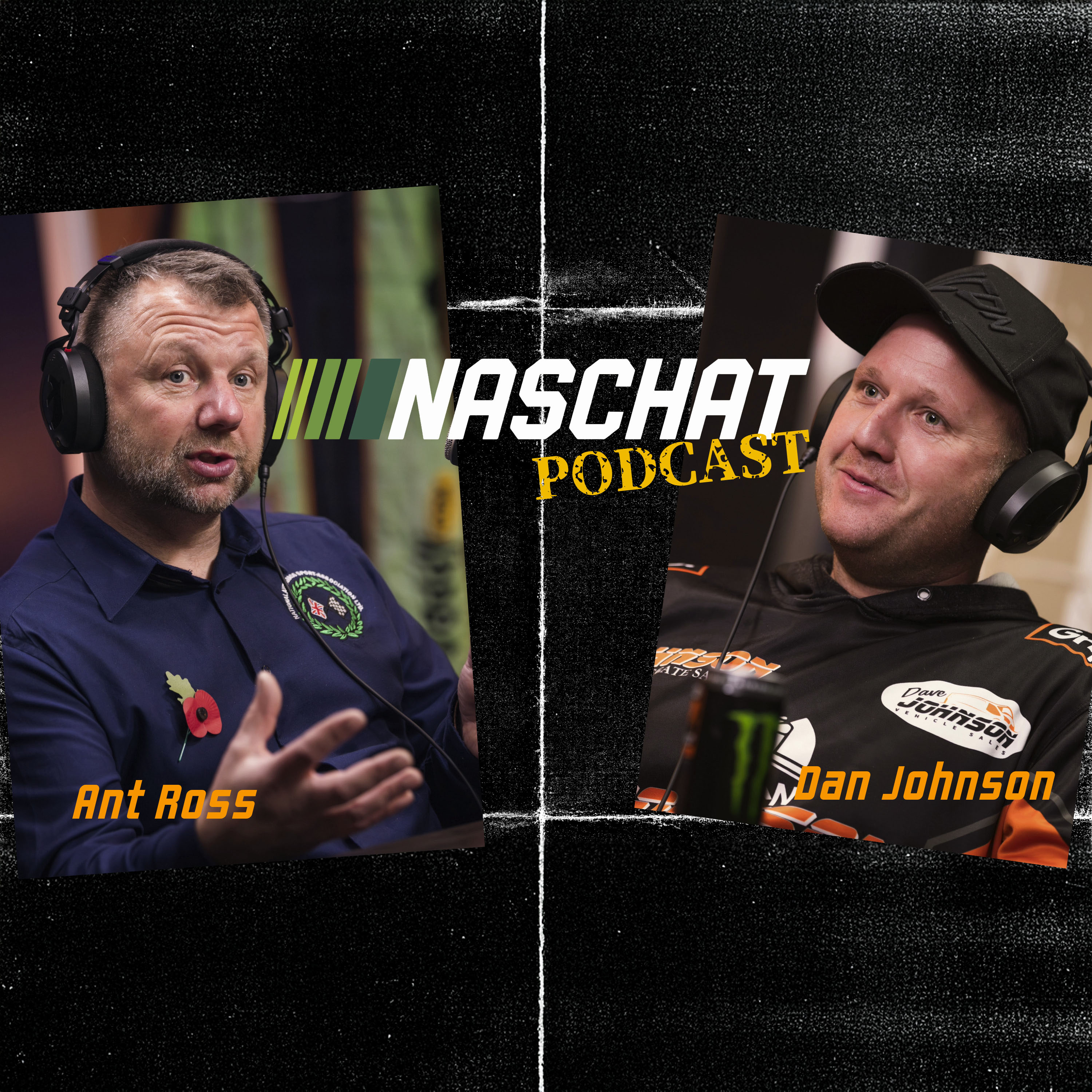Dan Johnson - From Junior Champion to F1 Stock Car Villain… and Why He Came Back to NASA episode artwork