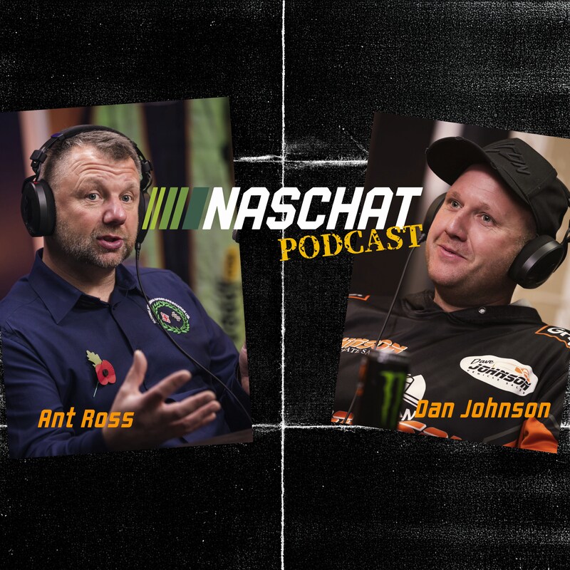 Artwork for podcast NASCHAT