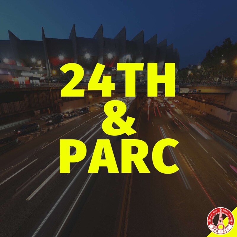 Artwork for podcast 24th & Parc