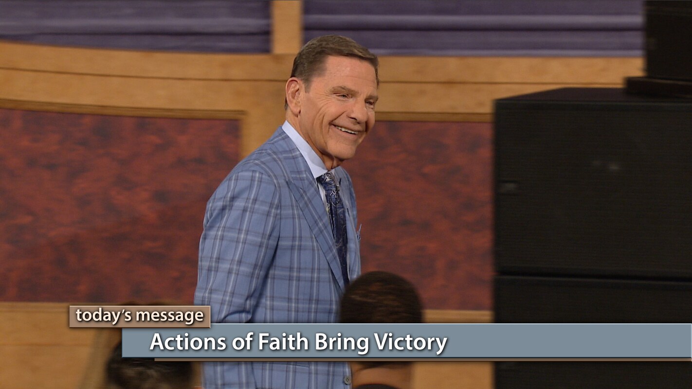 Artwork for podcast Believer's Voice of Victory Audio Podcast