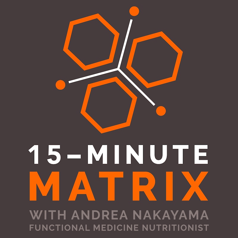 Artwork for podcast 15 Minute Matrix