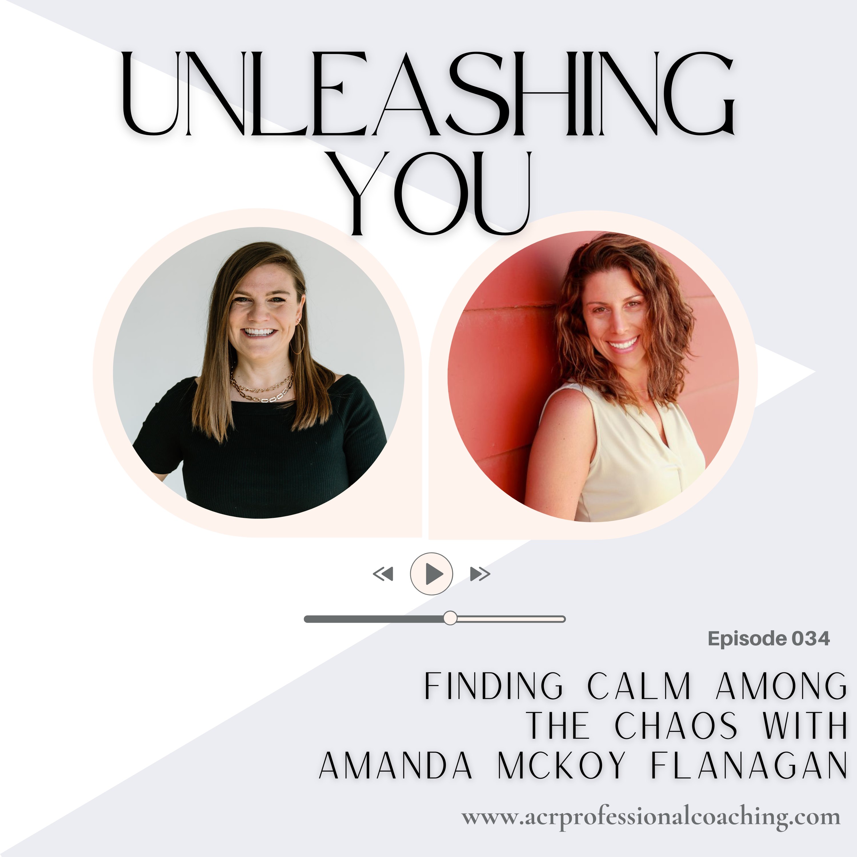 Unleashing You with Amanda Riffee
