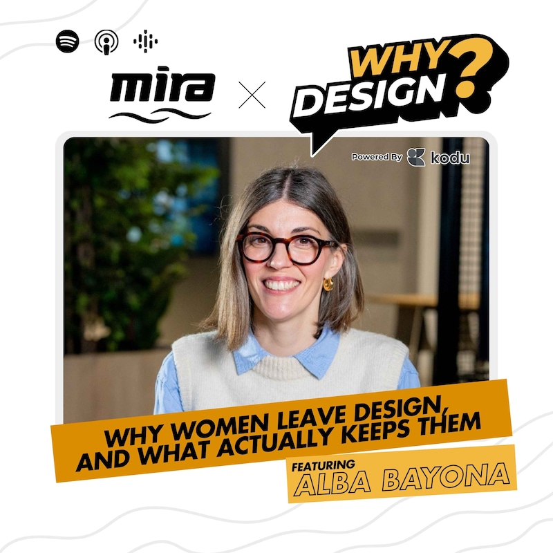 Artwork for podcast WHY DESIGN?