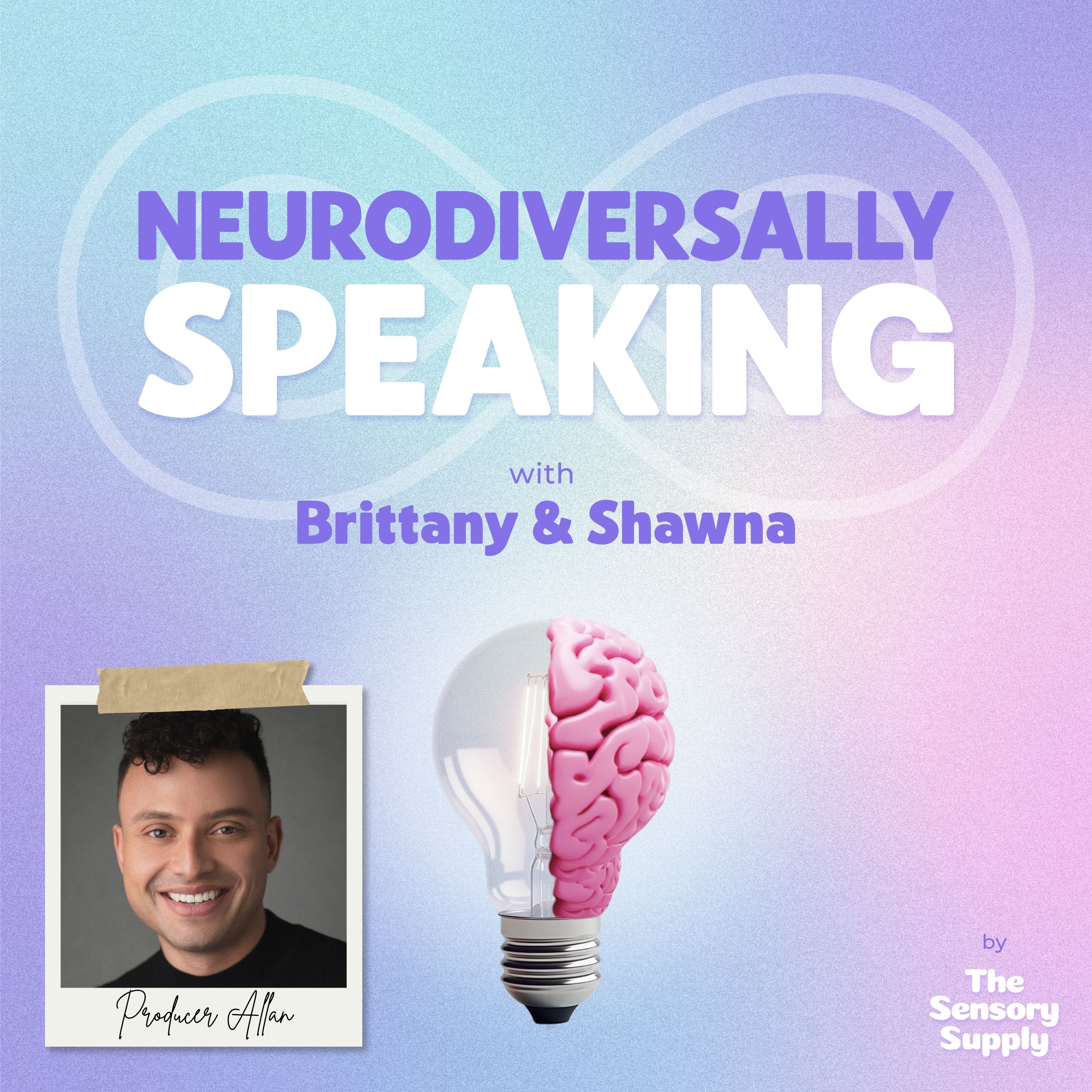 Our Origin Story w/ Producer Allan episode artwork