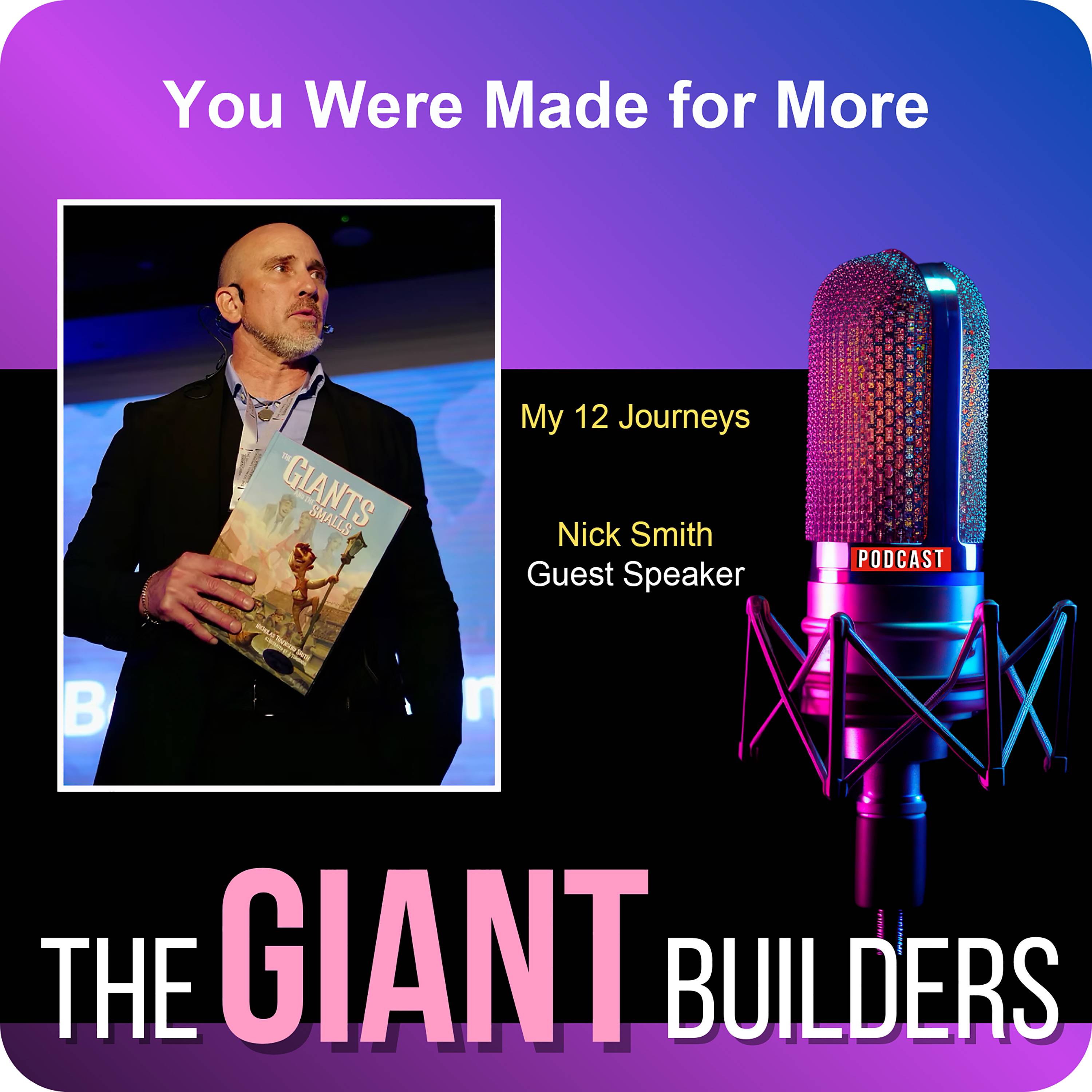 The 12 Journeys That Help You Break Old Patterns