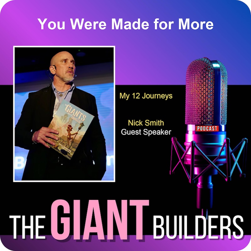 Artwork for podcast The Giant Builders