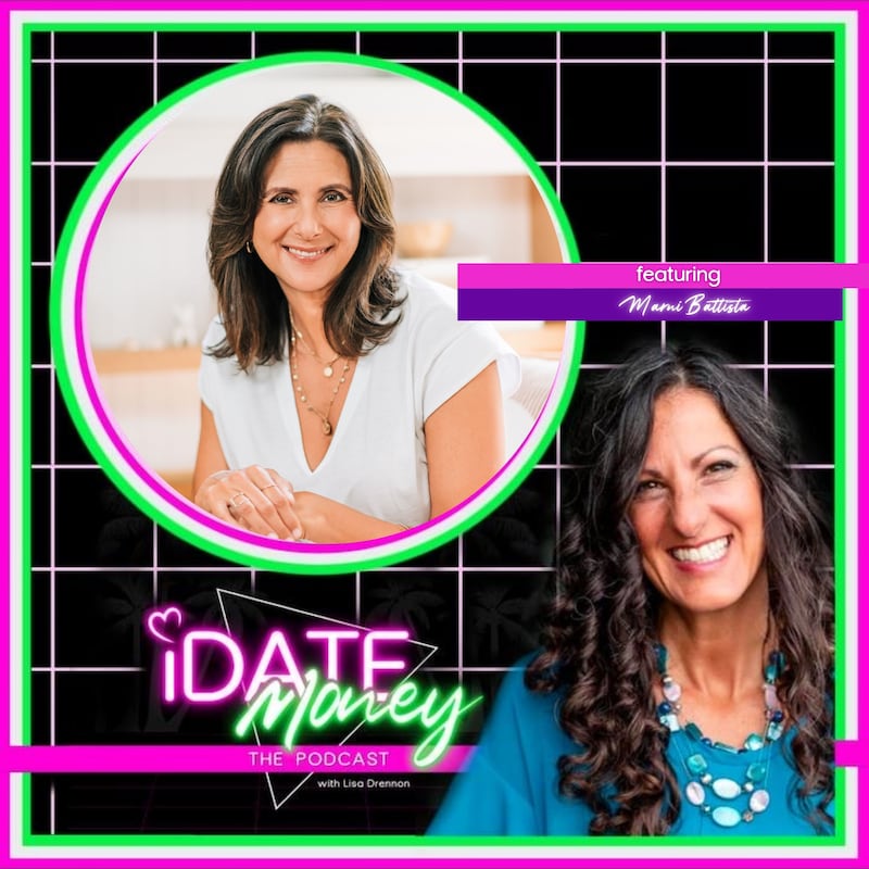 Artwork for podcast I Date Money: Budget • Invest • Build Wealth After Divorce