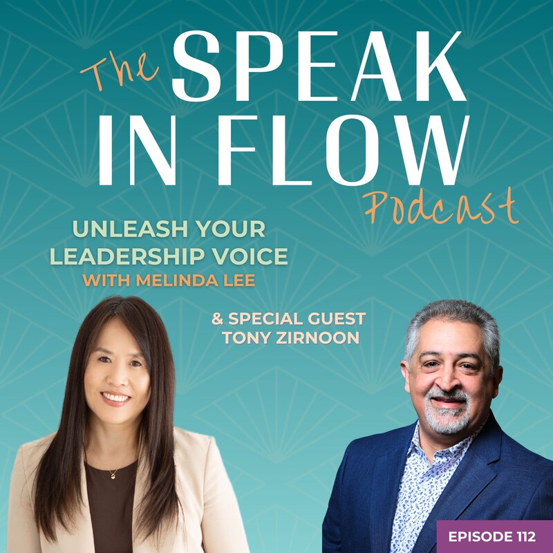 Artwork for podcast Speak In Flow