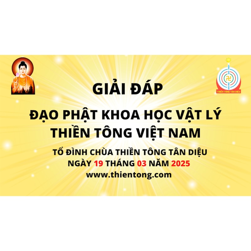 Artwork for podcast DAO PHAT KHOA HOC VAT LY THIEN TONG VIET NAM