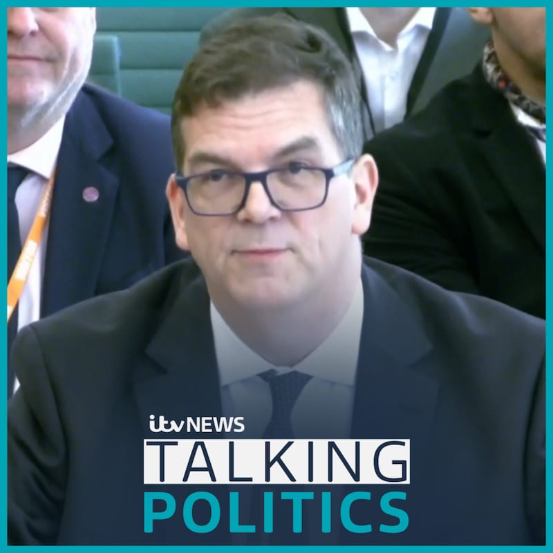 Artwork for podcast Talking Politics
