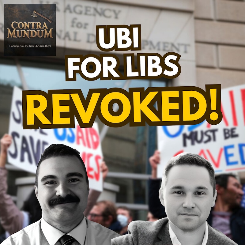 Artwork for podcast Contra Mundum