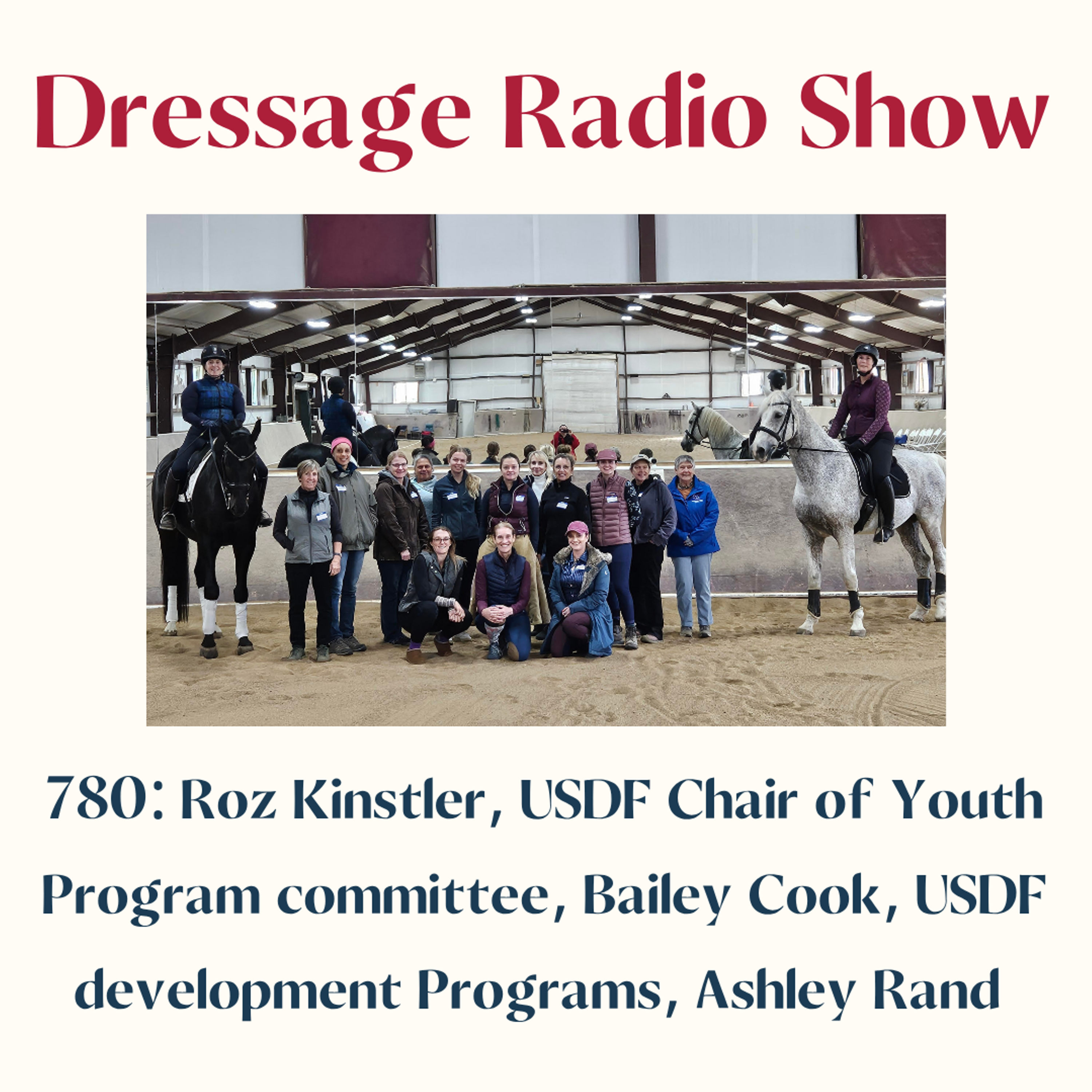 The Dressage Radio Show