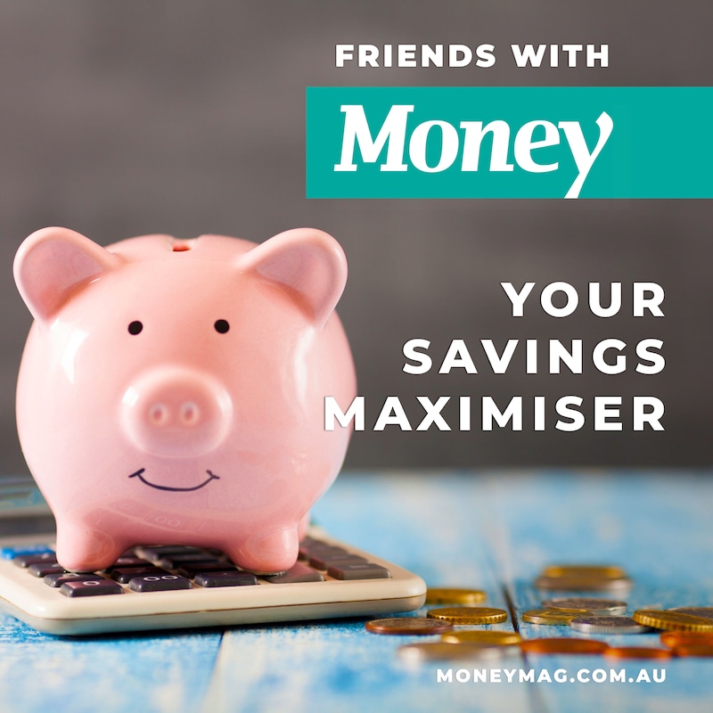 Artwork for podcast Friends With Money