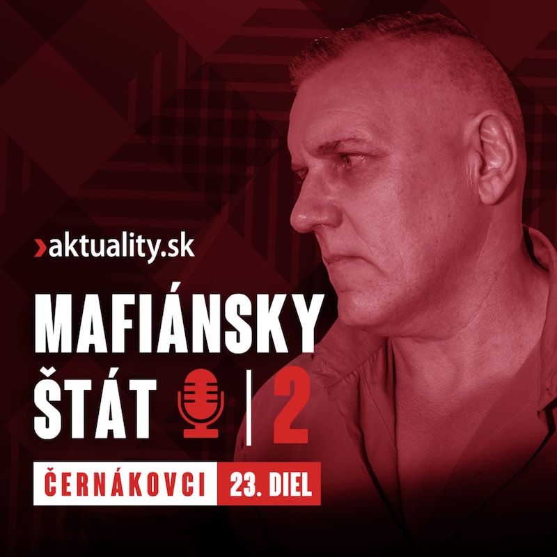Artwork for podcast Mafiánsky štát