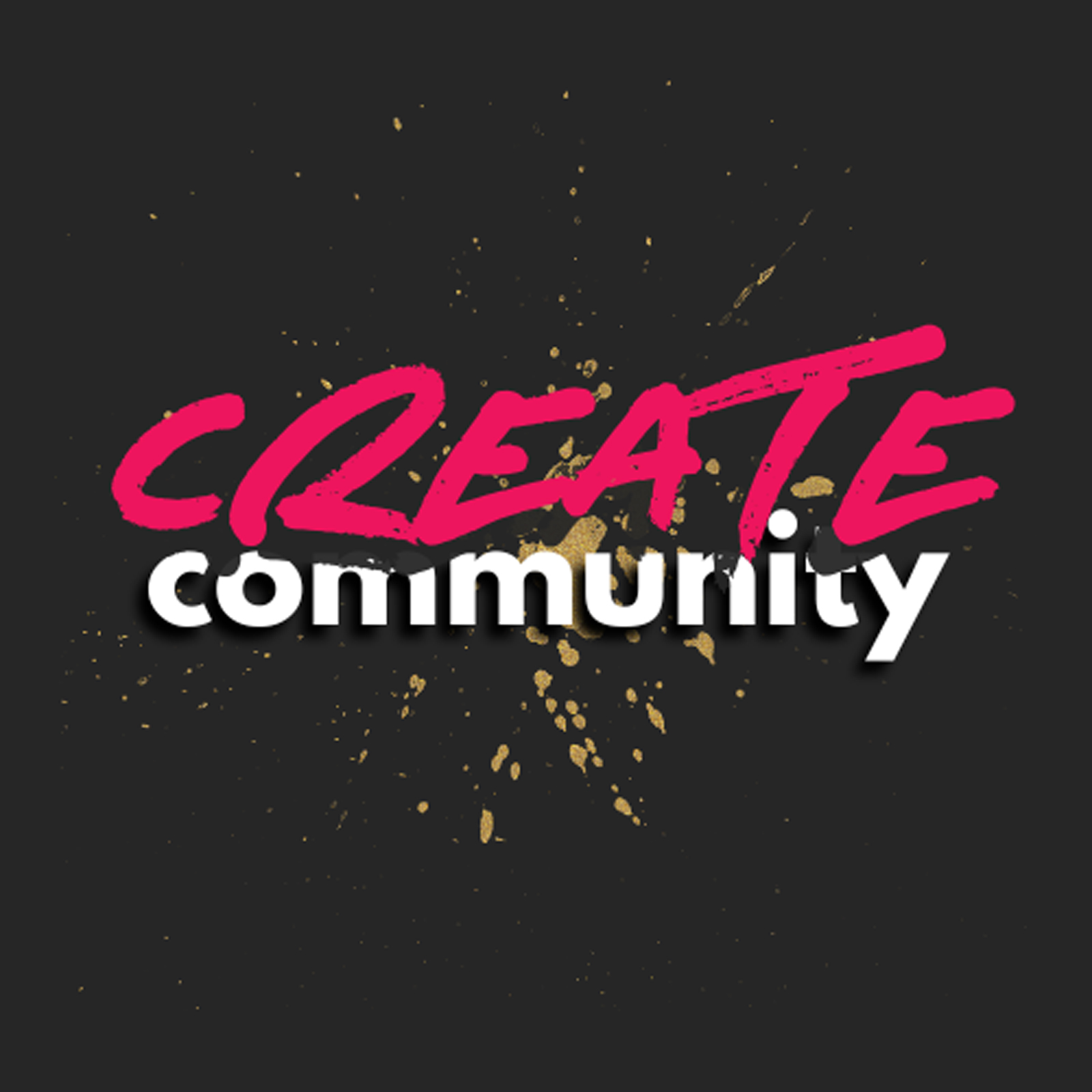 Artwork for podcast Create Community