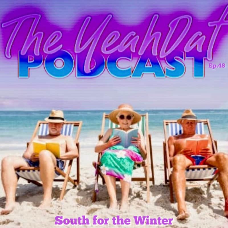 Artwork for podcast The YeahDat Podcast
