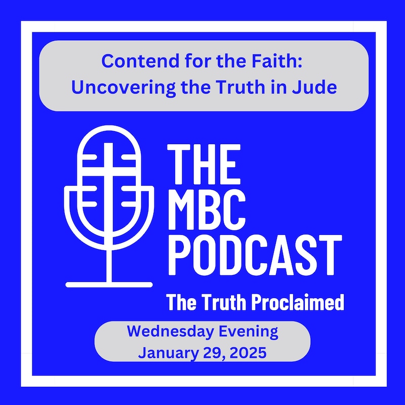 Artwork for podcast Middletown Baptist Church