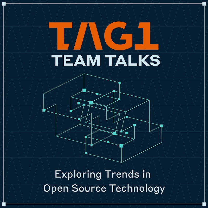 Artwork for podcast Tag1 Team Talks | The Tag1 Consulting Podcast