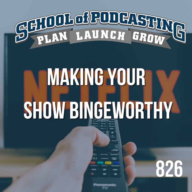 Artwork for podcast School of Podcasting: Expert Tips for Launching and Growing Your Podcast