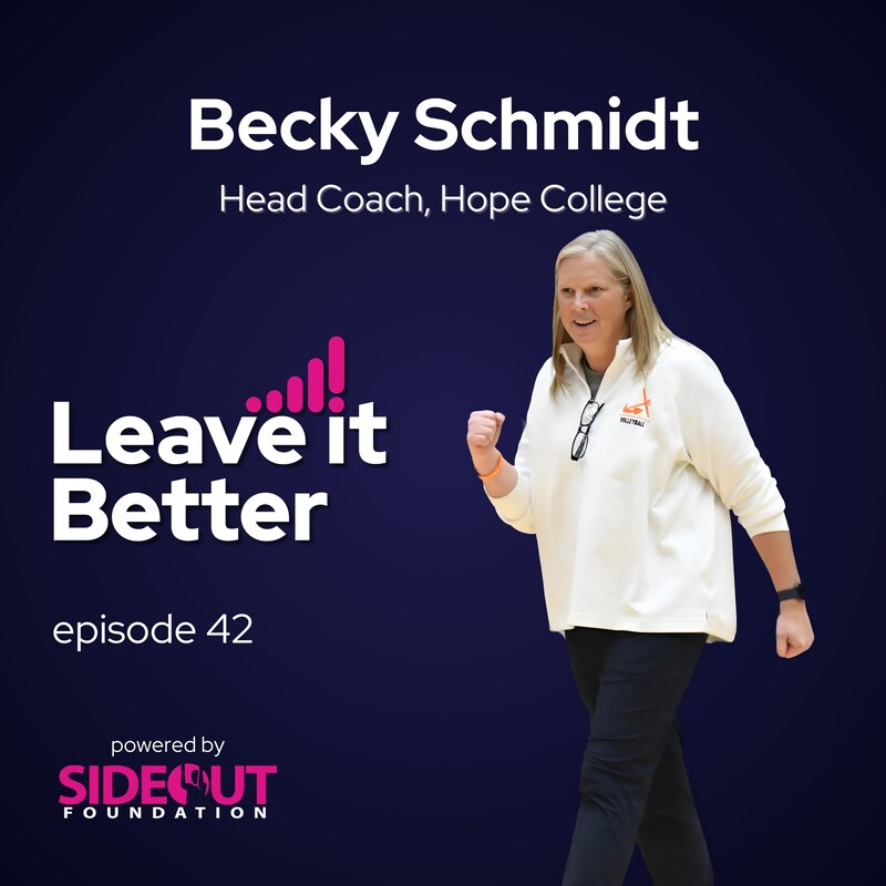 Artwork for podcast The Leave It Better Podcast