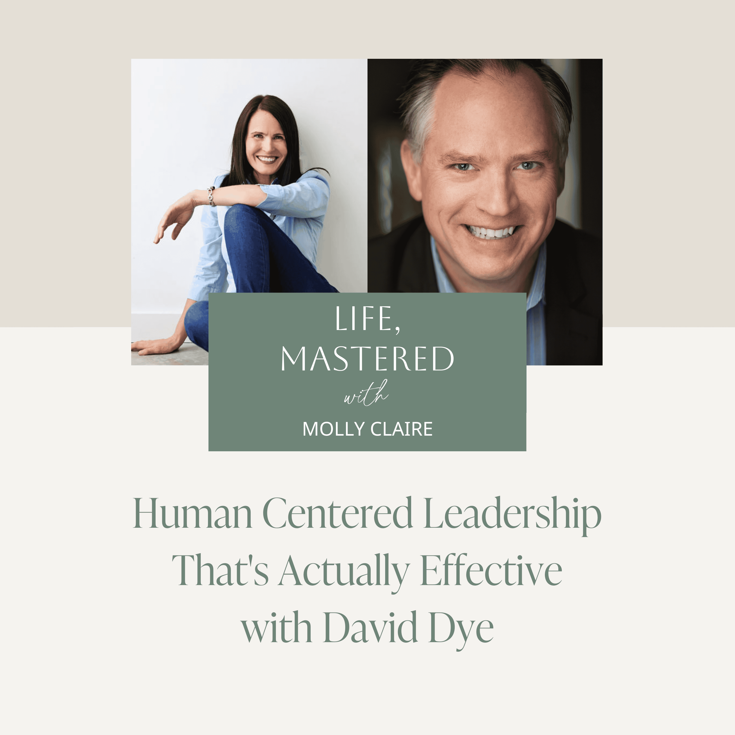 Life, Mastered with Molly Claire