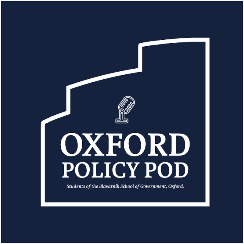 Artwork for podcast Oxford Policy Pod