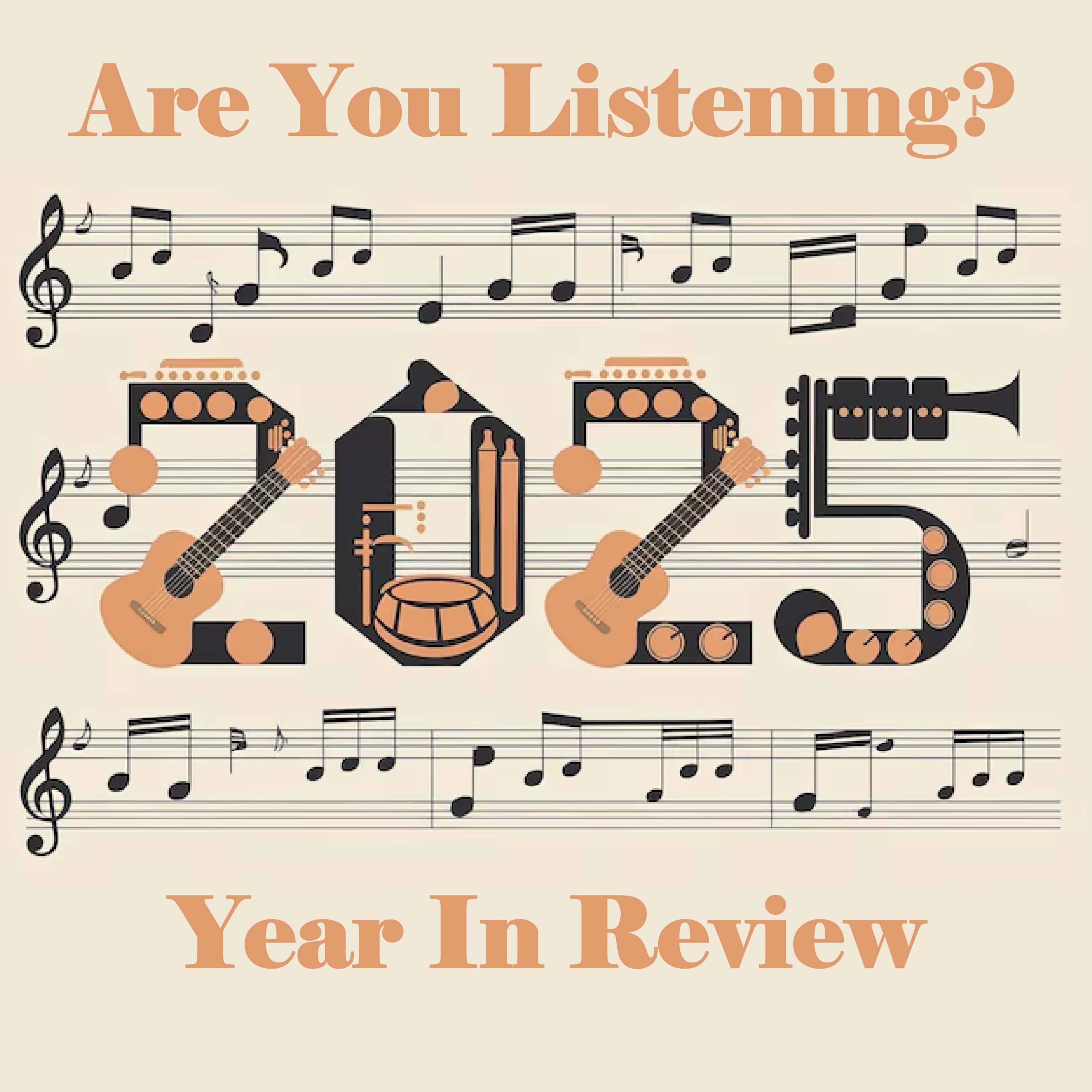 The 2025 Year End Episode