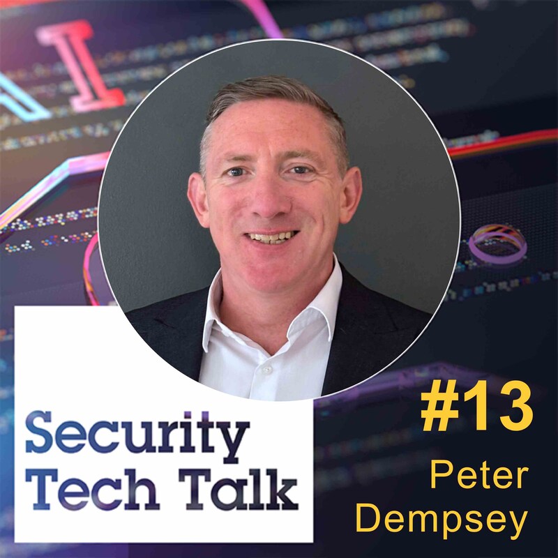 Artwork for podcast Security Tech Talk