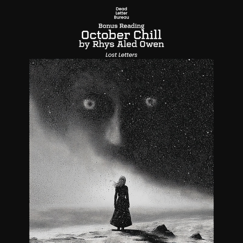 Artwork for podcast Dead Letter Bureau - Delta Green