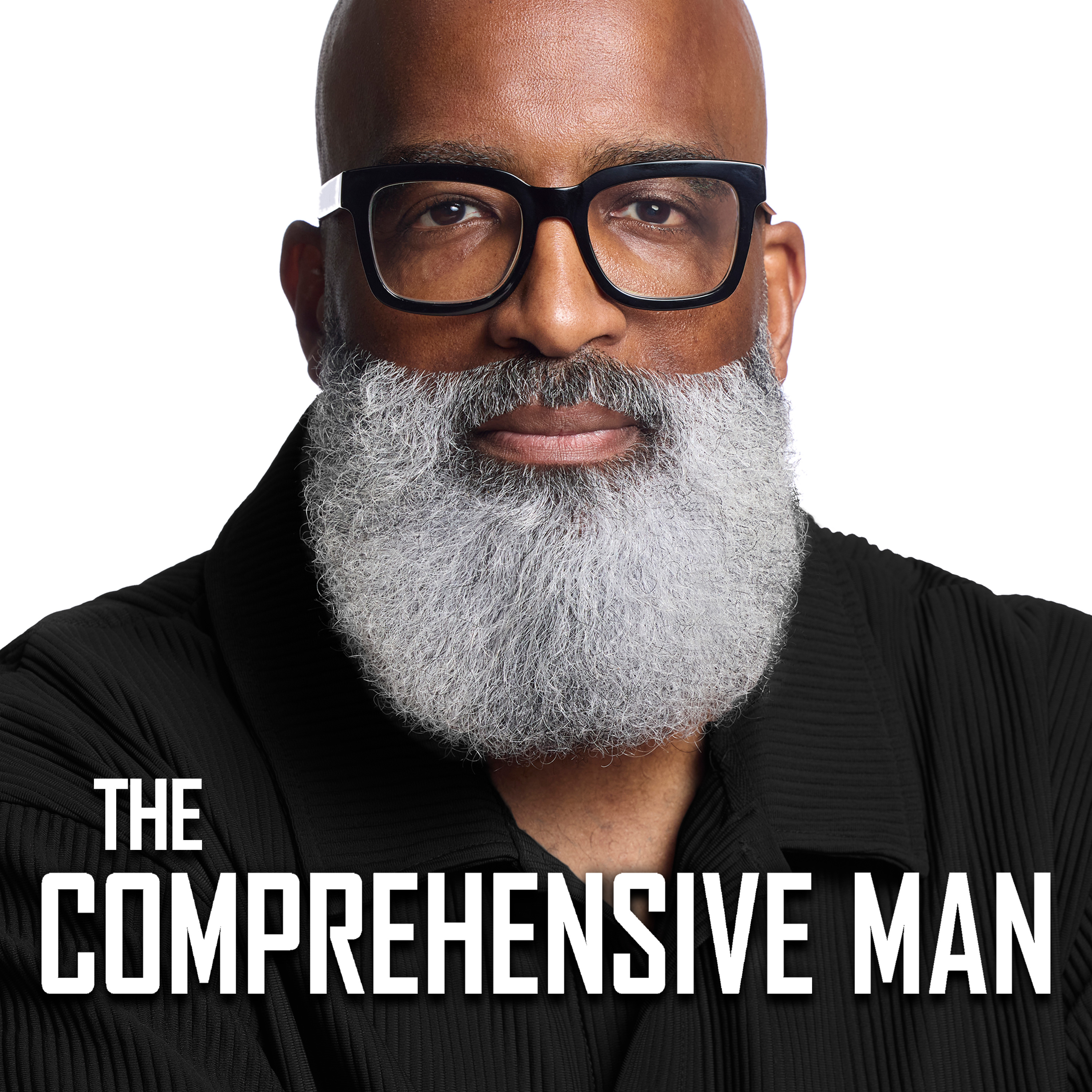 Artwork for The Comprehensive Man