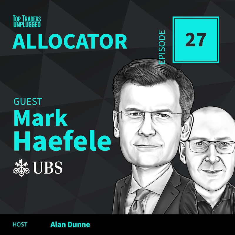 Artwork for podcast Top Traders Unplugged