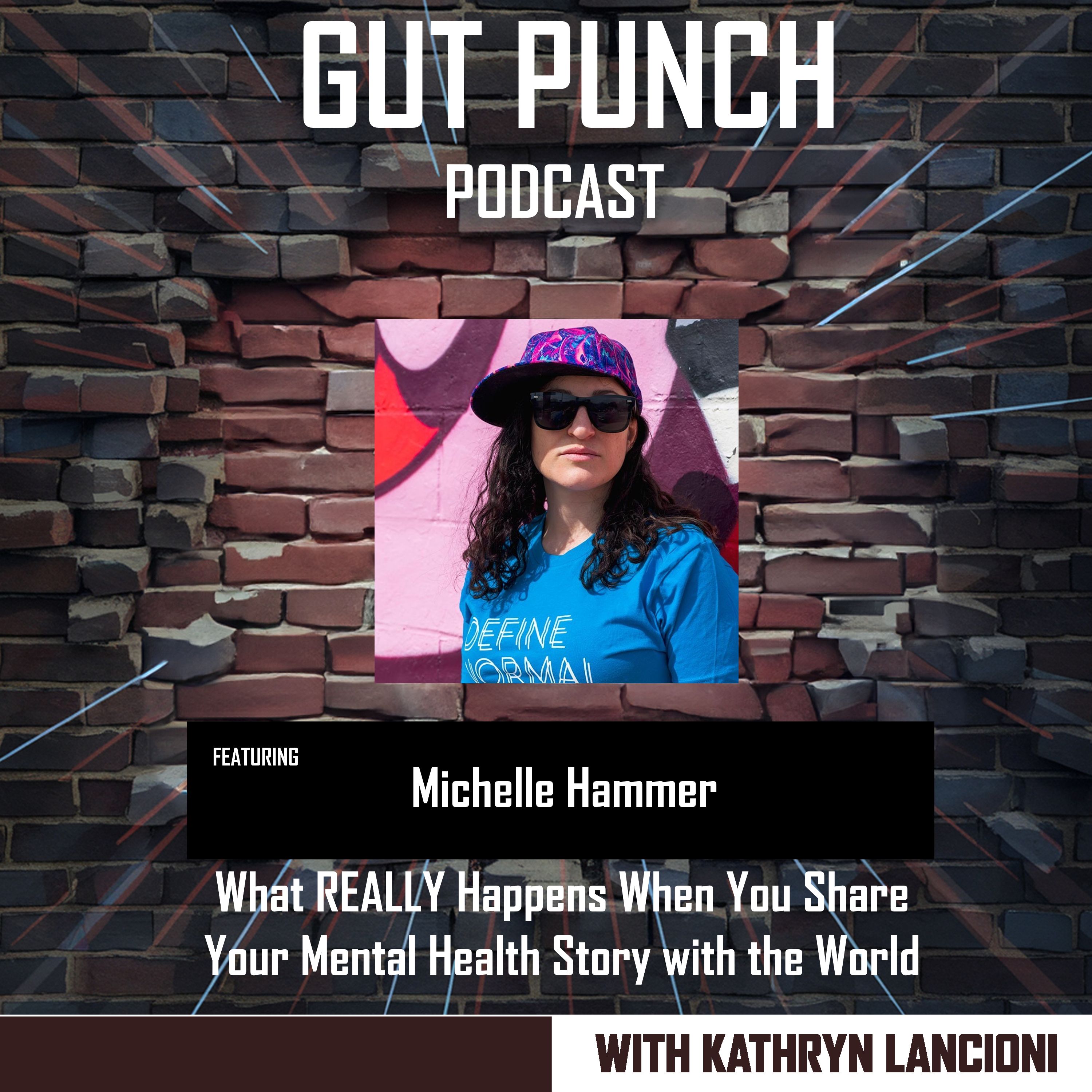 What REALLY Happens When You Share Your Mental Health Story with the World episode artwork