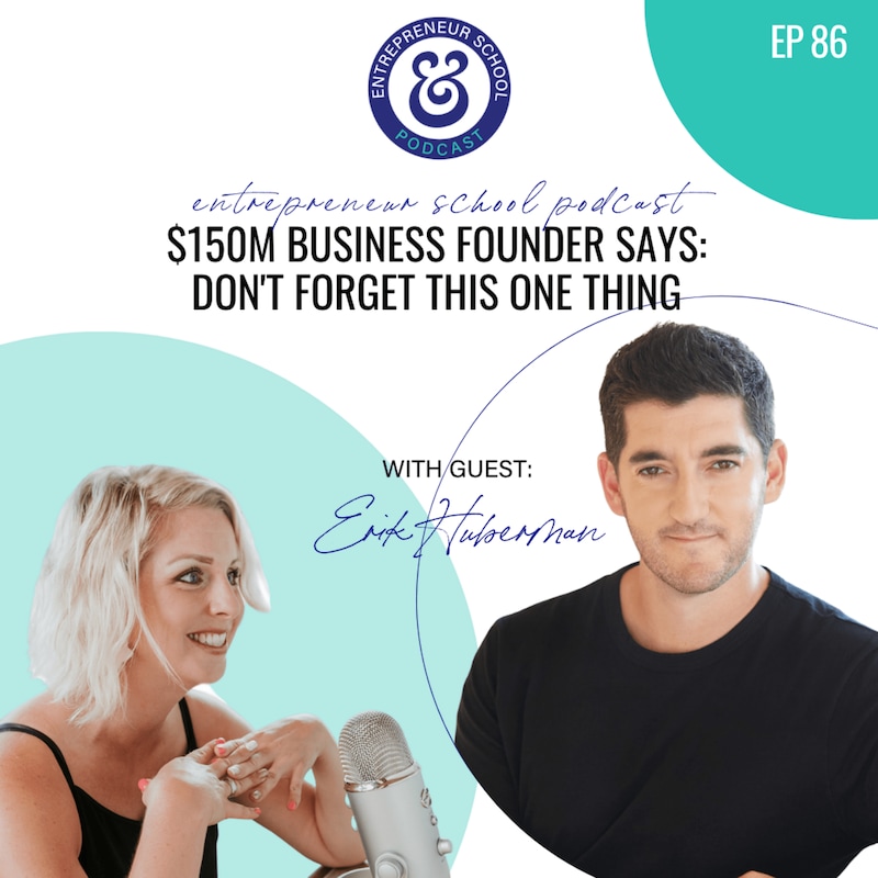 Artwork for podcast Entrepreneur School
