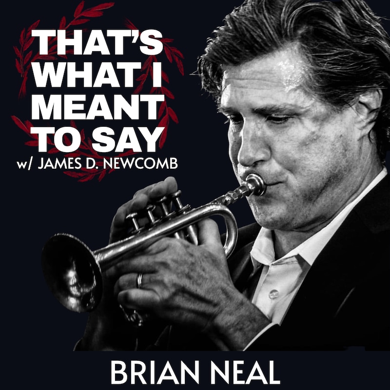 Artwork for podcast That’s What I Meant To Say