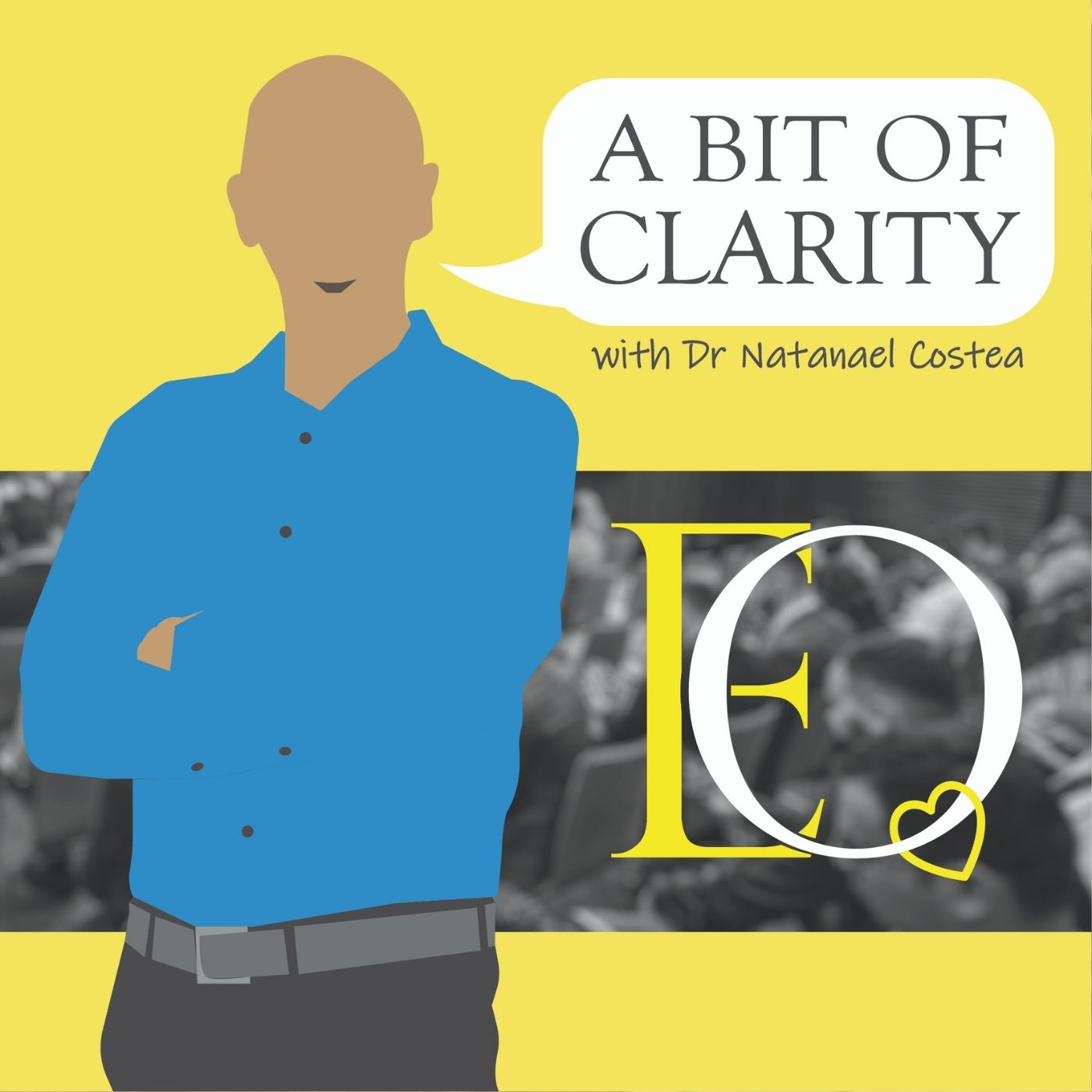 Artwork for podcast A Bit of Clarity