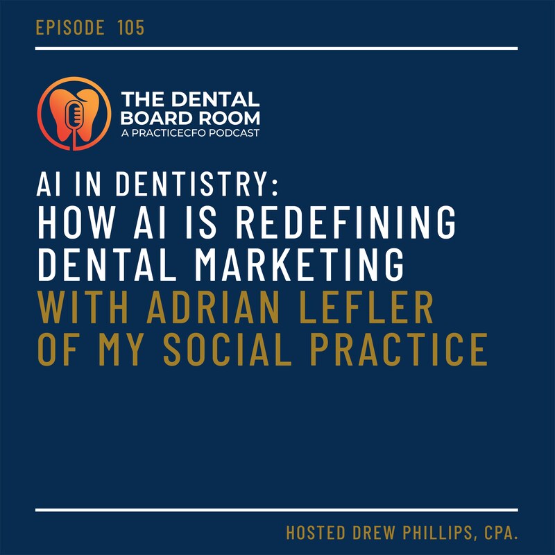 Artwork for podcast The Dental Boardroom