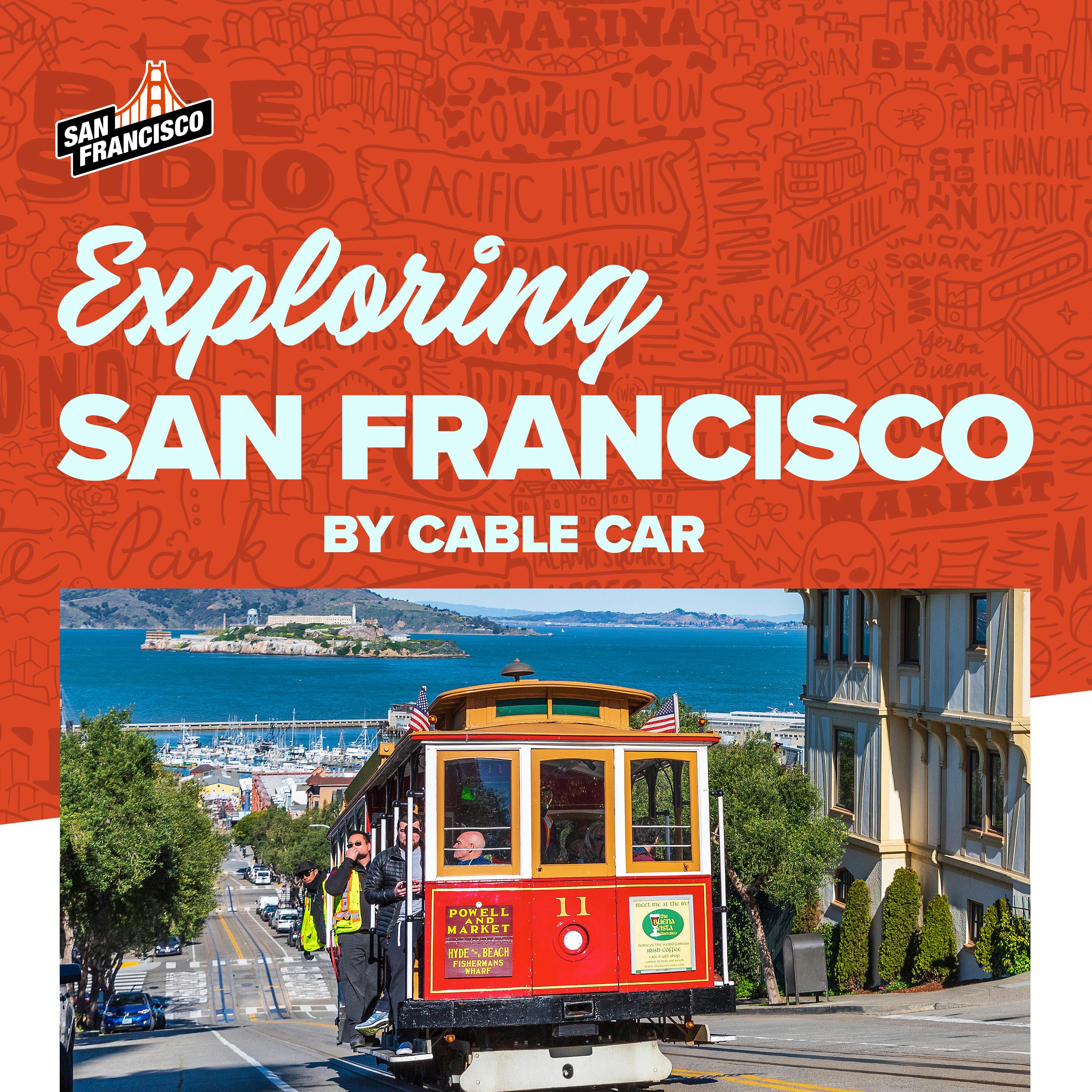 On Location: San Francisco Cable Car Crawl