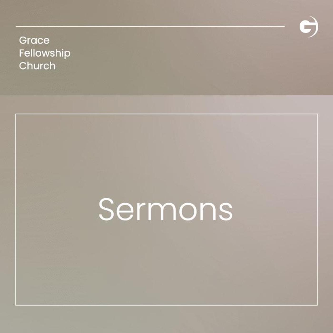 Artwork for podcast GFC - Sermons