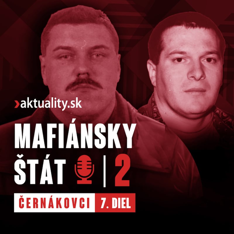 Artwork for podcast Mafiánsky štát