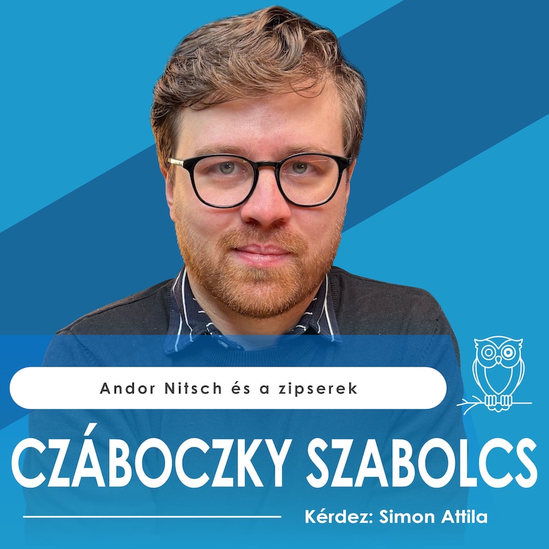 Artwork for podcast Bagoly mondja